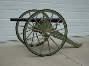 Mulderig Cannon