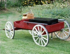 Jerry Dupree Wagon